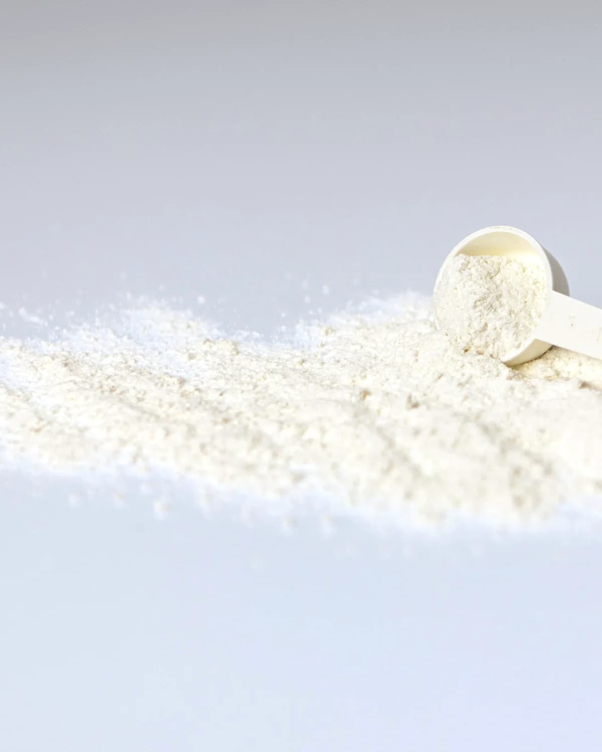 Powders & granules, illustrative still life